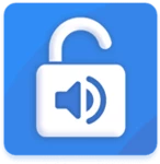 Logo of Volume Control & Lock and Mute android Application 